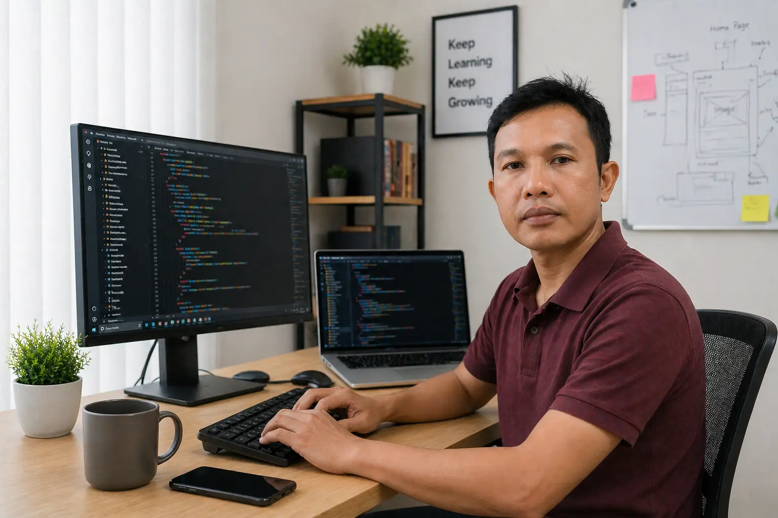 Jasa Pembuatan website Teknosentra